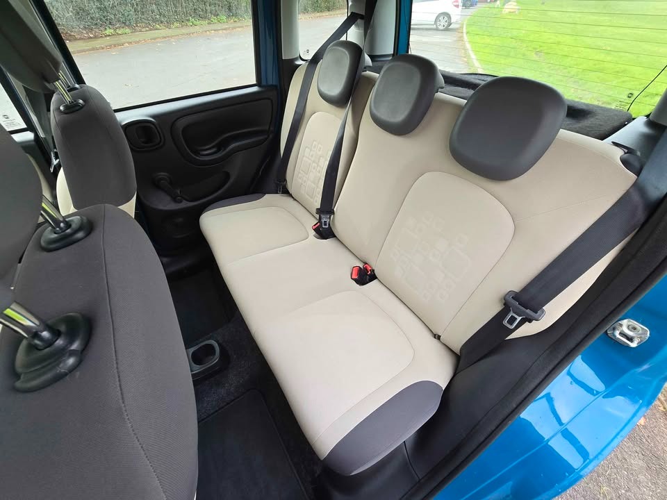 Used Fiat Panda 2012 for sale - 76613508: Photo 12