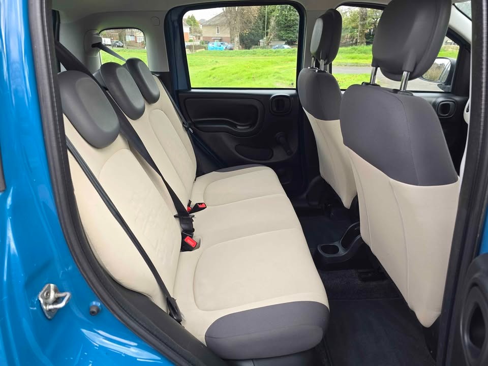 Used Fiat Panda 2012 for sale - 76613508: Photo 15