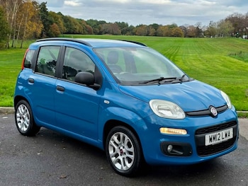 2012 (12) - 1.2 Easy 5dr