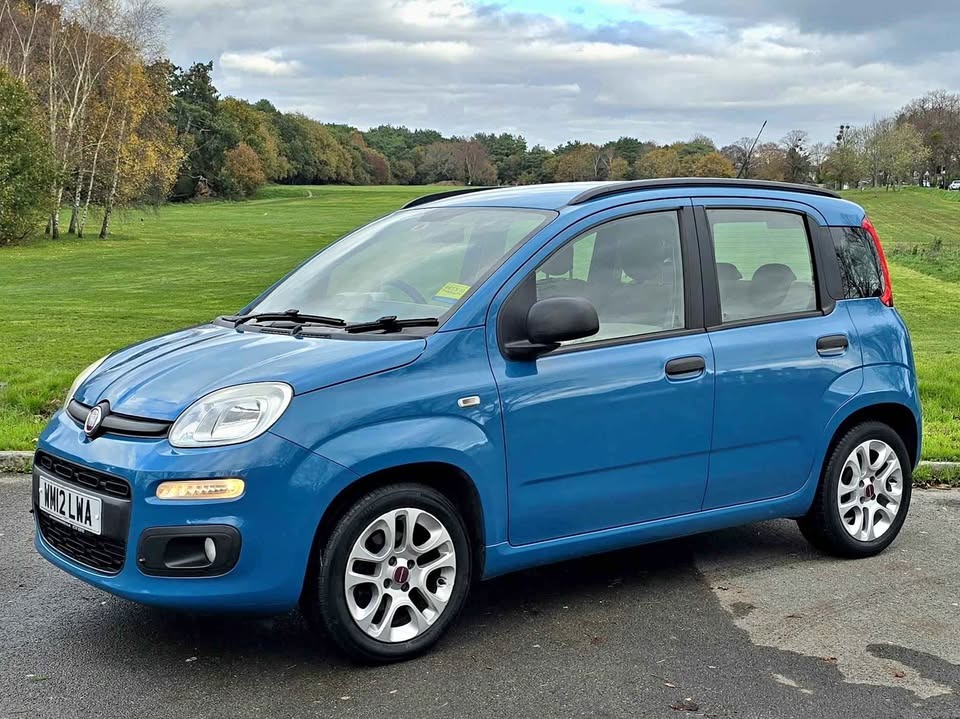 Used Fiat Panda 2012 for sale - 76613508: Photo 2
