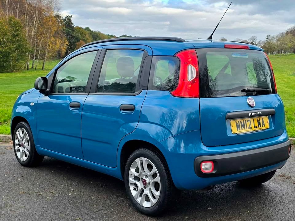 Used Fiat Panda 2012 for sale - 76613508: Photo 3