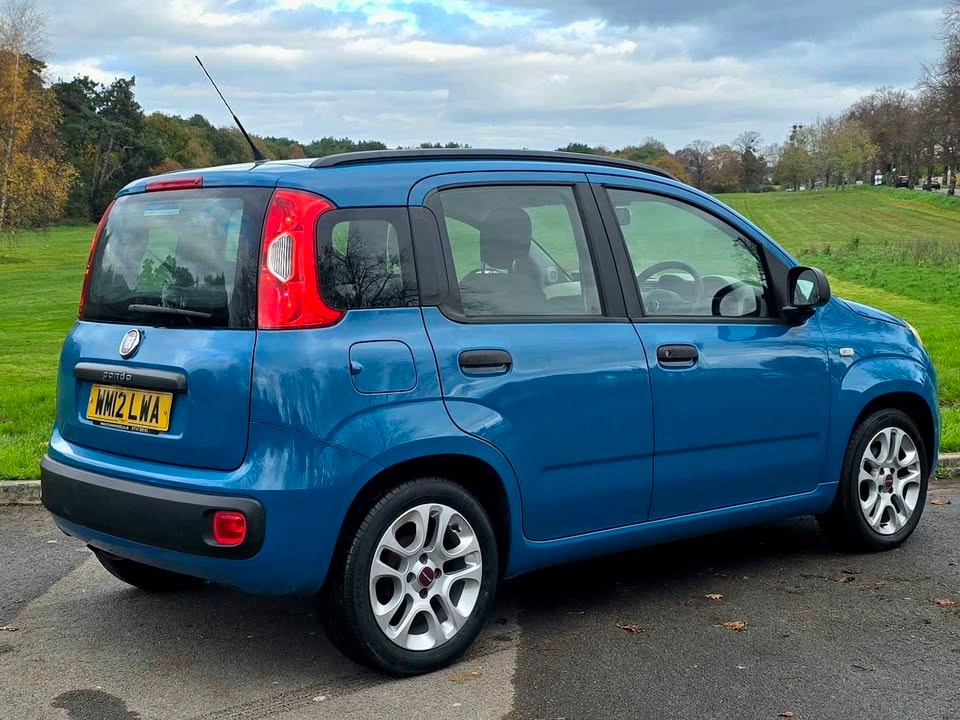 Used Fiat Panda 2012 for sale - 76613508: Photo 4