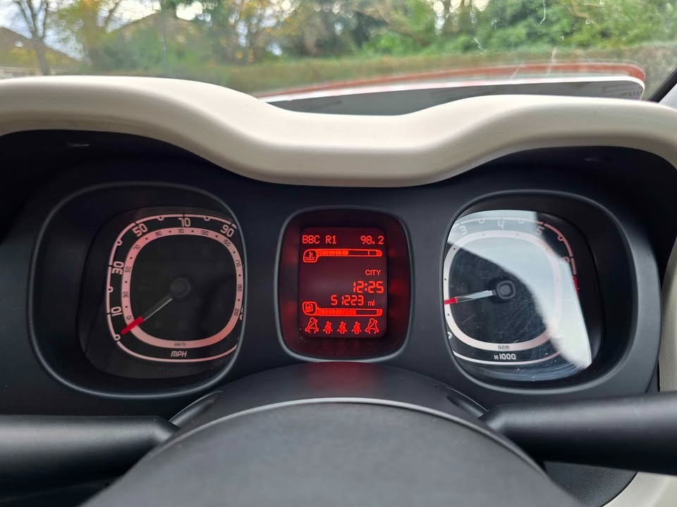 Used Fiat Panda 2012 for sale - 76613508: Photo 5