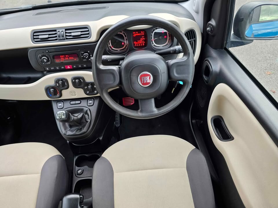 Used Fiat Panda 2012 for sale - 76613508: Photo 6
