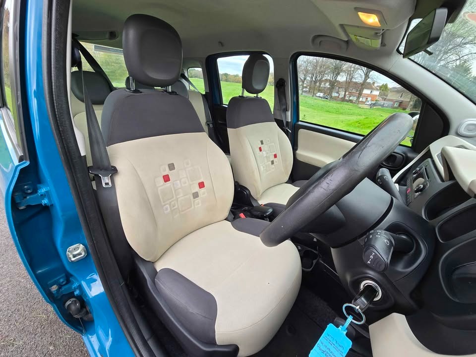 Used Fiat Panda 2012 for sale - 76613508: Photo 9