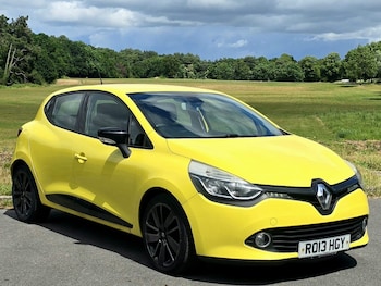 Used Renault Clio 2013 for sale - 78767656: Photo