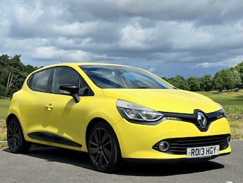 Used Renault Clio 2013 for sale - 78767656: Photo