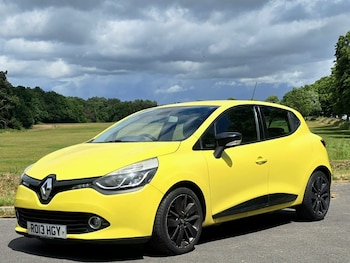 Used Renault Clio 2013 for sale - 78767656: Photo