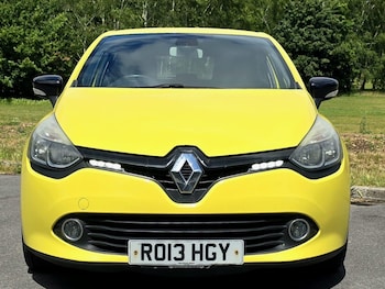 Used Renault Clio 2013 for sale - 78767656: Photo