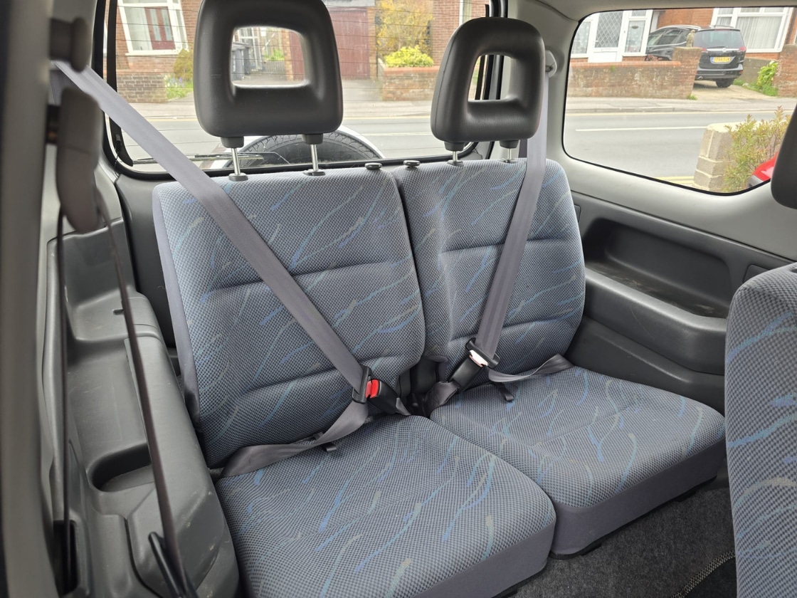 Used Suzuki Jimny 2001 for sale - 77997771: Photo 11