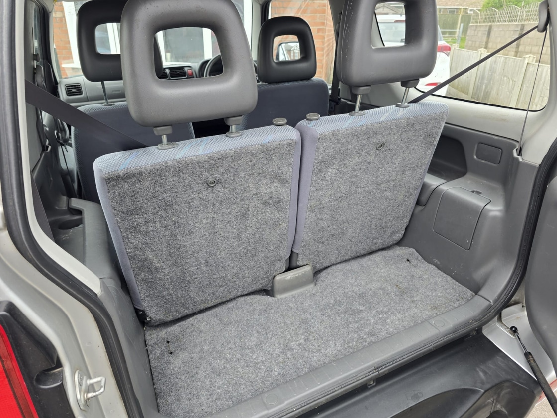 Used Suzuki Jimny 2001 for sale - 77997771: Photo 12