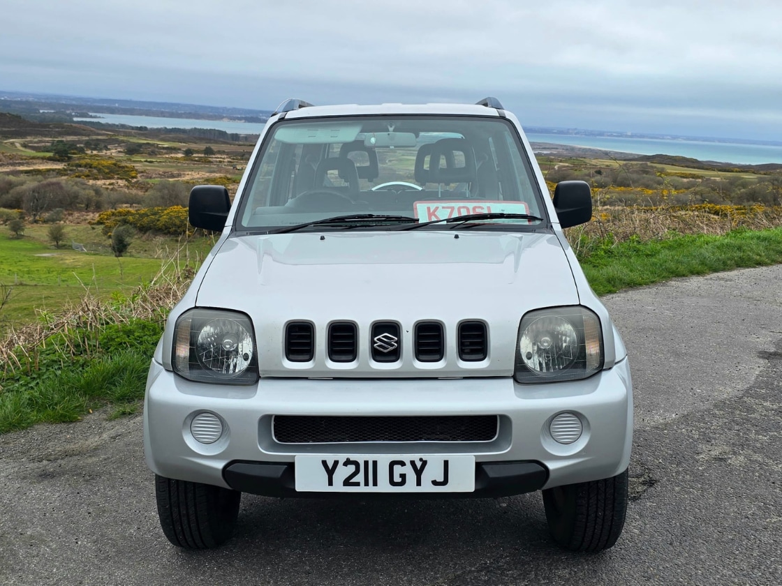 Used Suzuki Jimny 2001 for sale - 77997771: Photo 3