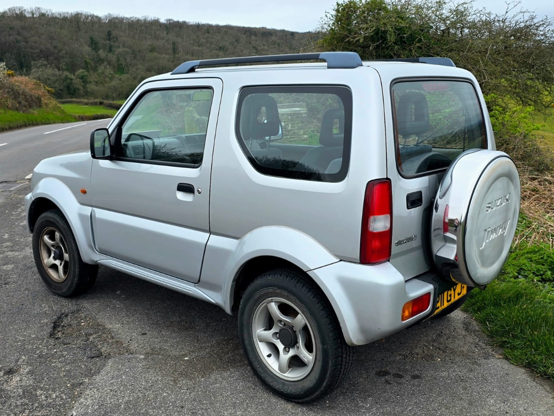 Used Suzuki Jimny 2001 for sale - 77997771: Photo 7