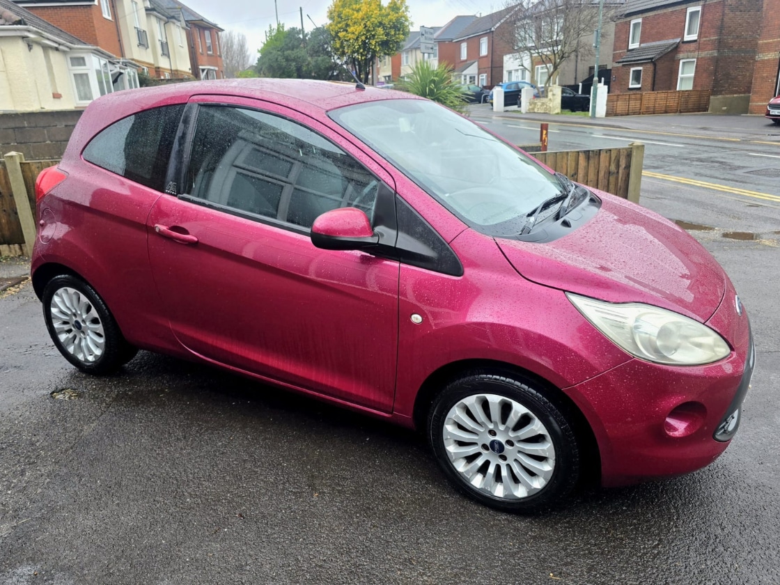 Used Ford Ka 2010 for sale - 77186753: Photo 3
