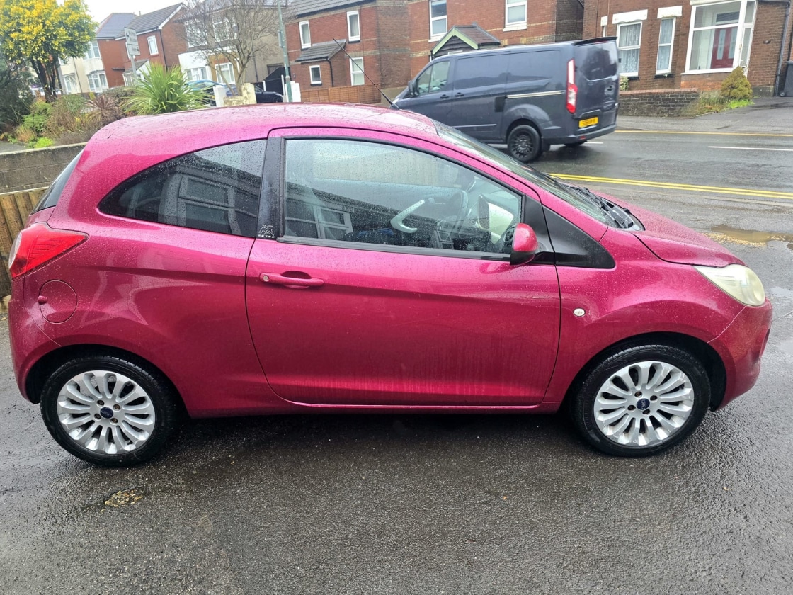 Used Ford Ka 2010 for sale - 77186753: Photo 4