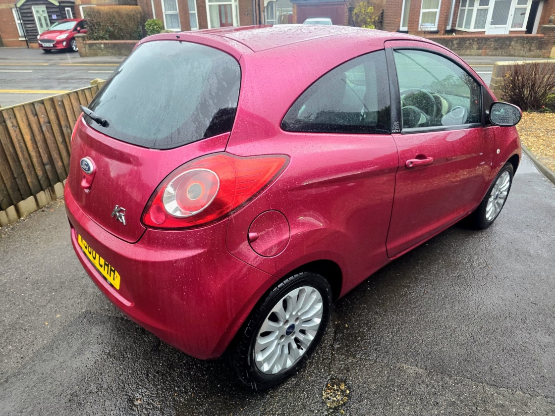 Used Ford Ka 2010 for sale - 77186753: Photo 5