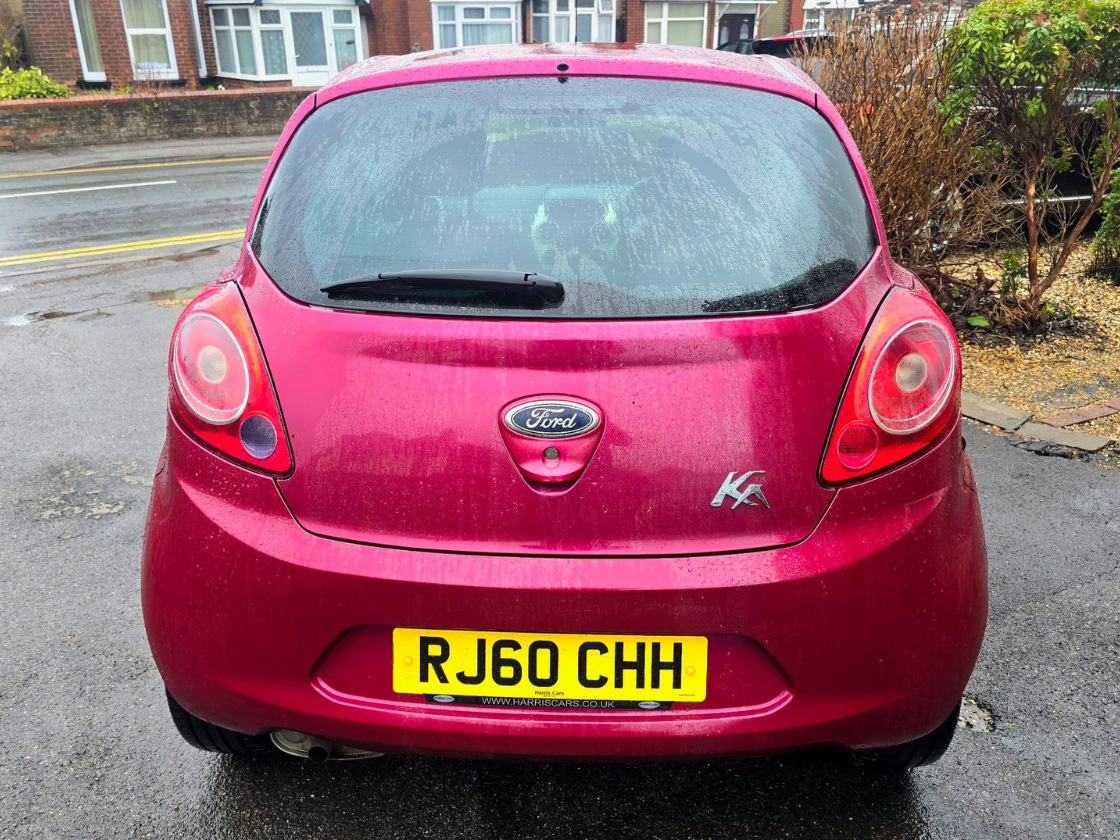 Used Ford Ka 2010 for sale - 77186753: Photo 6