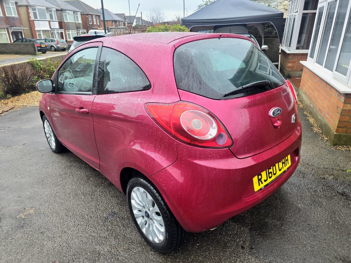 Used Ford Ka 2010 for sale - 77186753: Photo 7