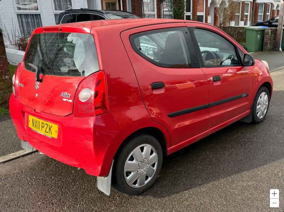 Used Suzuki Alto 2011 for sale - 77535842: Photo 2