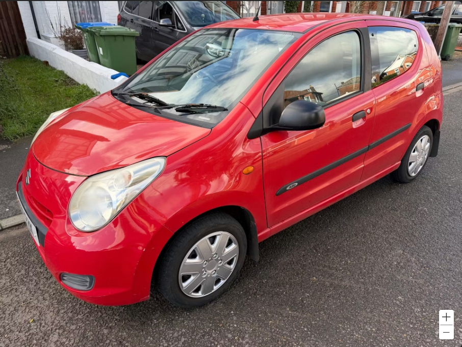 Used Suzuki Alto 2011 for sale - 77535842: Photo 3