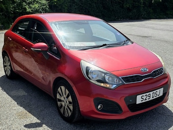 Used Kia Rio 2012 for sale - 78646981: Photo