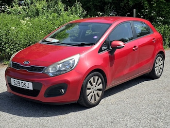 Used Kia Rio 2012 for sale - 78646981: Photo