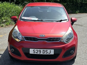 Used Kia Rio 2012 for sale - 78646981: Photo