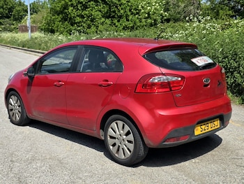 Used Kia Rio 2012 for sale - 78646981: Photo