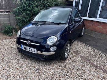 Used Fiat 500 2011 for sale - 78507279: Photo