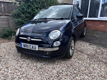 Used Fiat 500 2011 for sale - 78507279: Photo