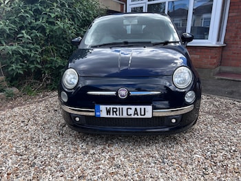 Used Fiat 500 2011 for sale - 78507279: Photo