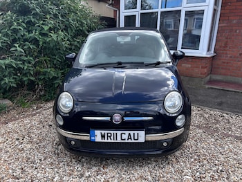 Used Fiat 500 2011 for sale - 78507279: Photo