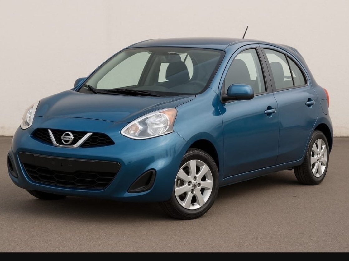 Used Nissan Micra 2015 for sale - 76879304: Photo 1