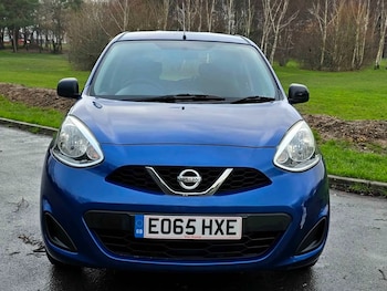 Used Nissan Micra 2015 for sale - 76879304: Photo