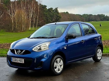 Used Nissan Micra 2015 for sale - 76879304: Photo