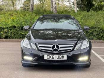 Used Mercedes-Benz E-Class 2011 for sale - 75074811: Photo