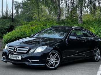 Used Mercedes-Benz E-Class 2011 for sale - 75074811: Photo