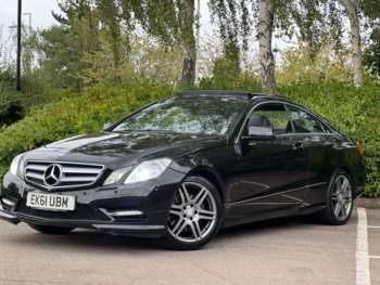 Used Mercedes-Benz E-Class 2011 for sale - 75074811: Photo