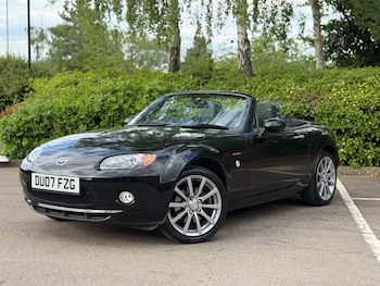 Used Mazda MX-5 2007 for sale - 78513202: Photo