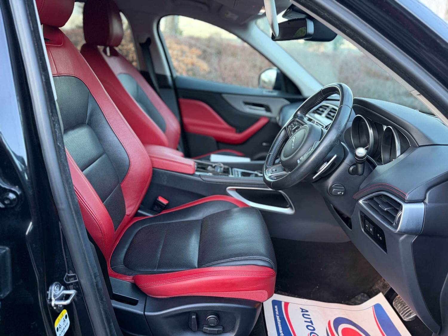 Used Jaguar F-Pace 2017 for sale - 77234555: Photo 12