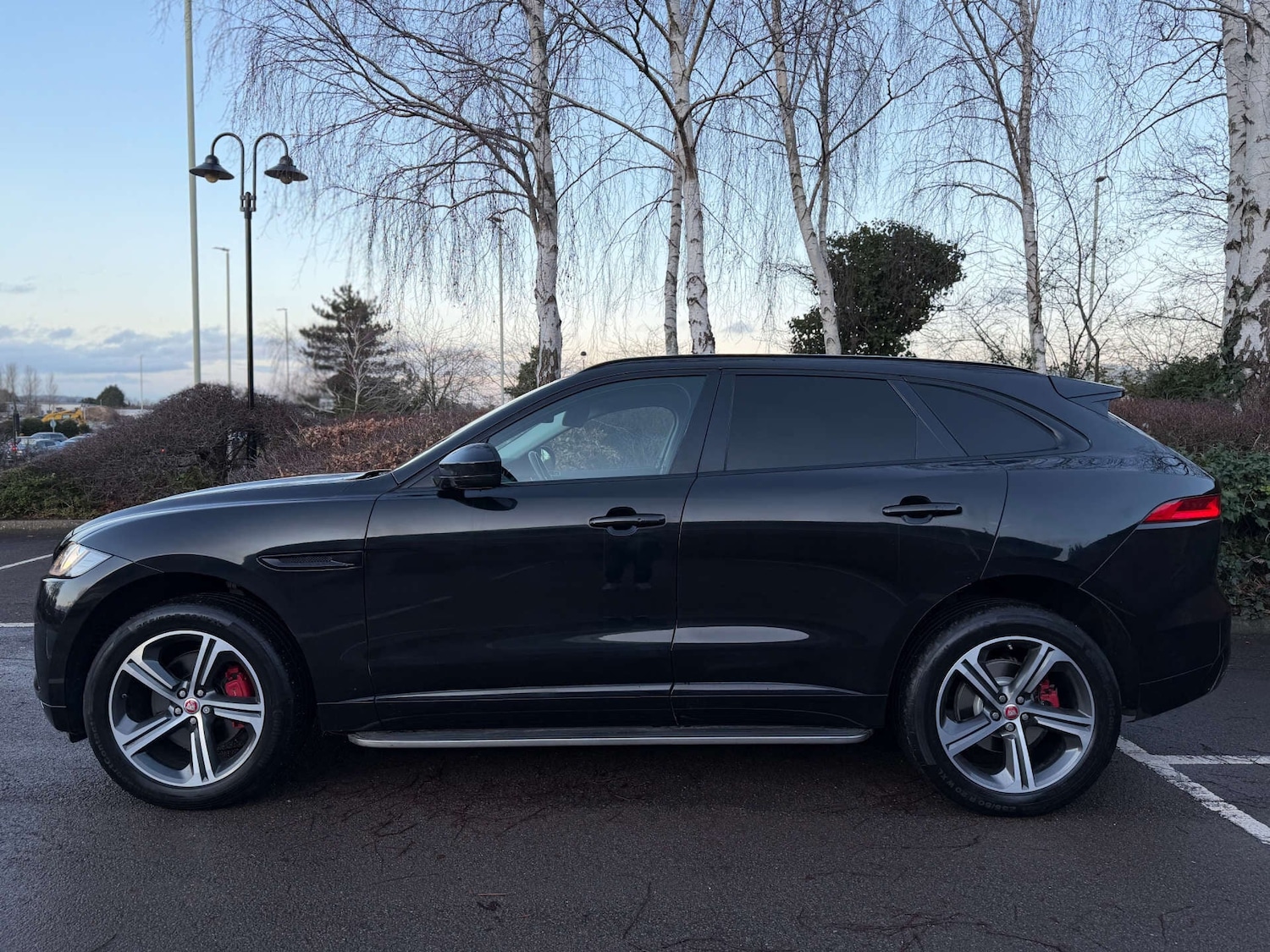 Used Jaguar F-Pace 2017 for sale - 77234555: Photo 30
