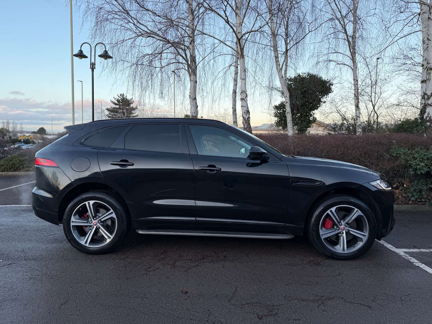 Used Jaguar F-Pace 2017 for sale - 77234555: Photo 35
