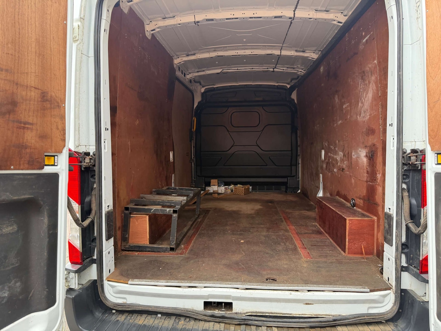 Used Ford Transit 2016 for sale - 78011039: Photo 13