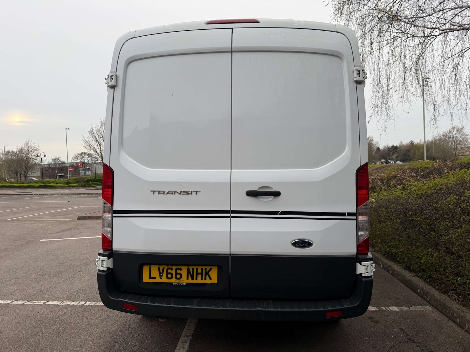 Used Ford Transit 2016 for sale - 78011039: Photo 14