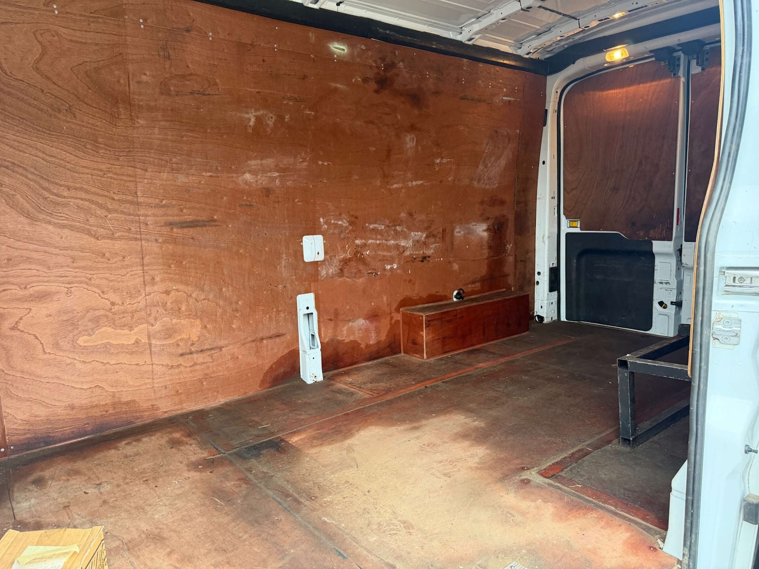 Used Ford Transit 2016 for sale - 78011039: Photo 16