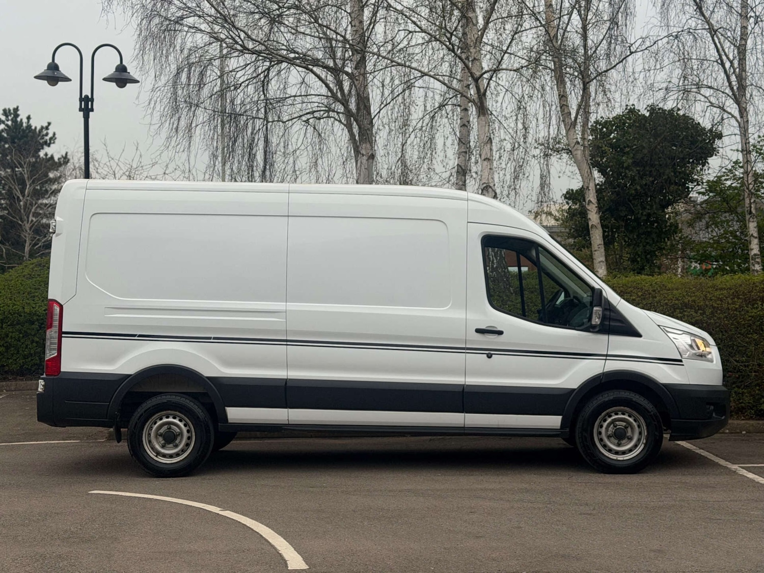 Used Ford Transit 2016 for sale - 78011039: Photo 17