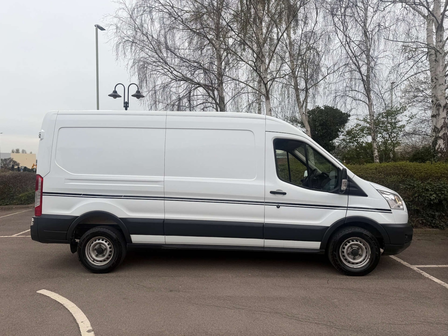 Used Ford Transit 2016 for sale - 78011039: Photo 18