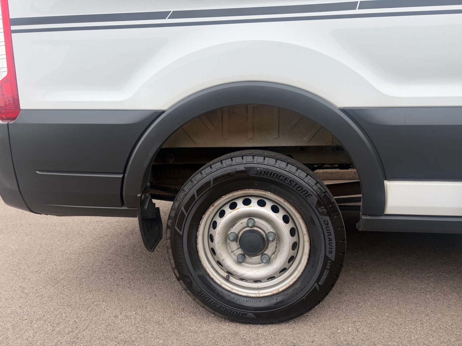 Used Ford Transit 2016 for sale - 78011039: Photo 19