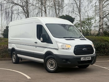 Used Ford Transit 2016 for sale - 78011039: Photo