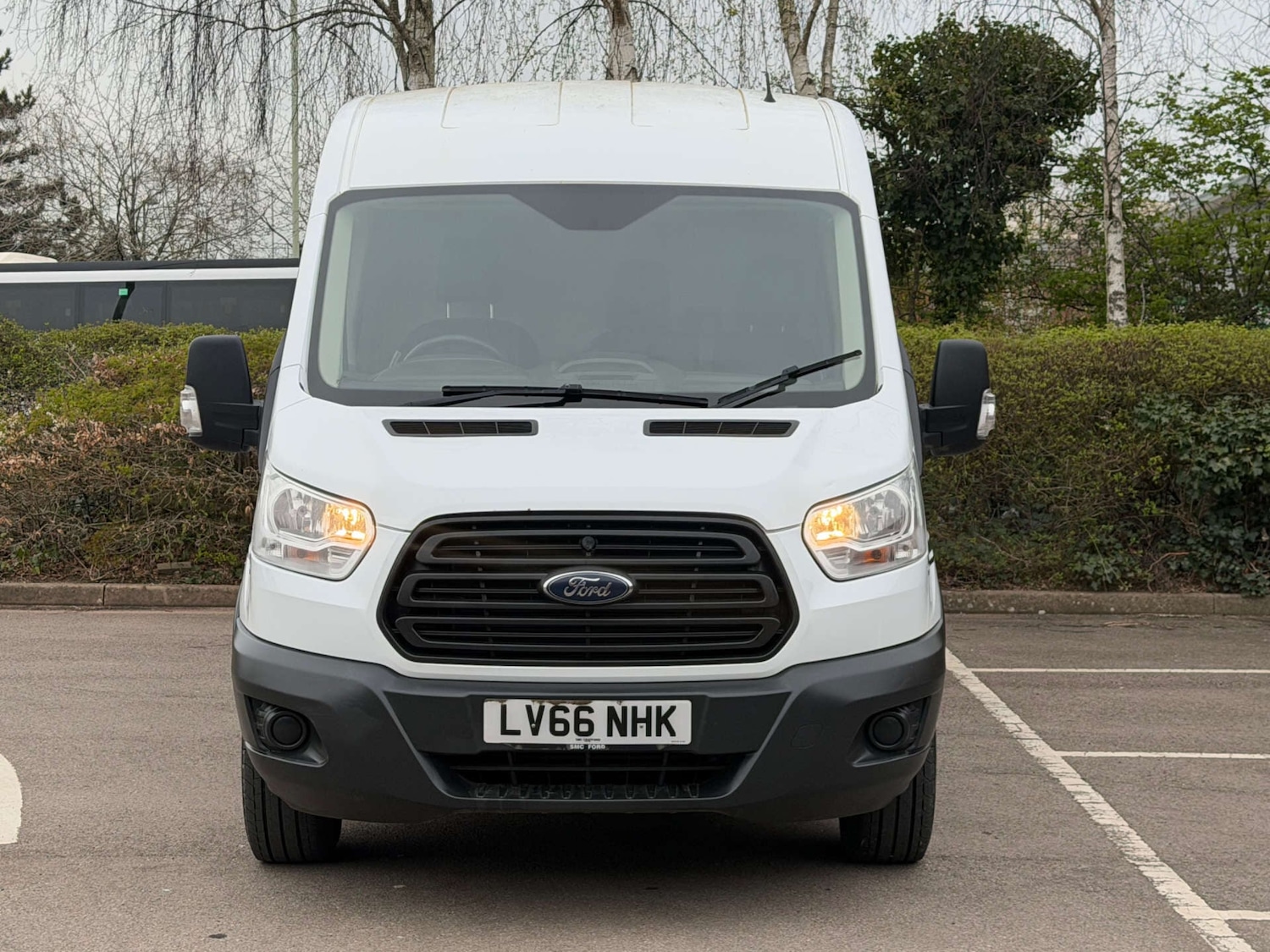 Used Ford Transit 2016 for sale - 78011039: Photo 2